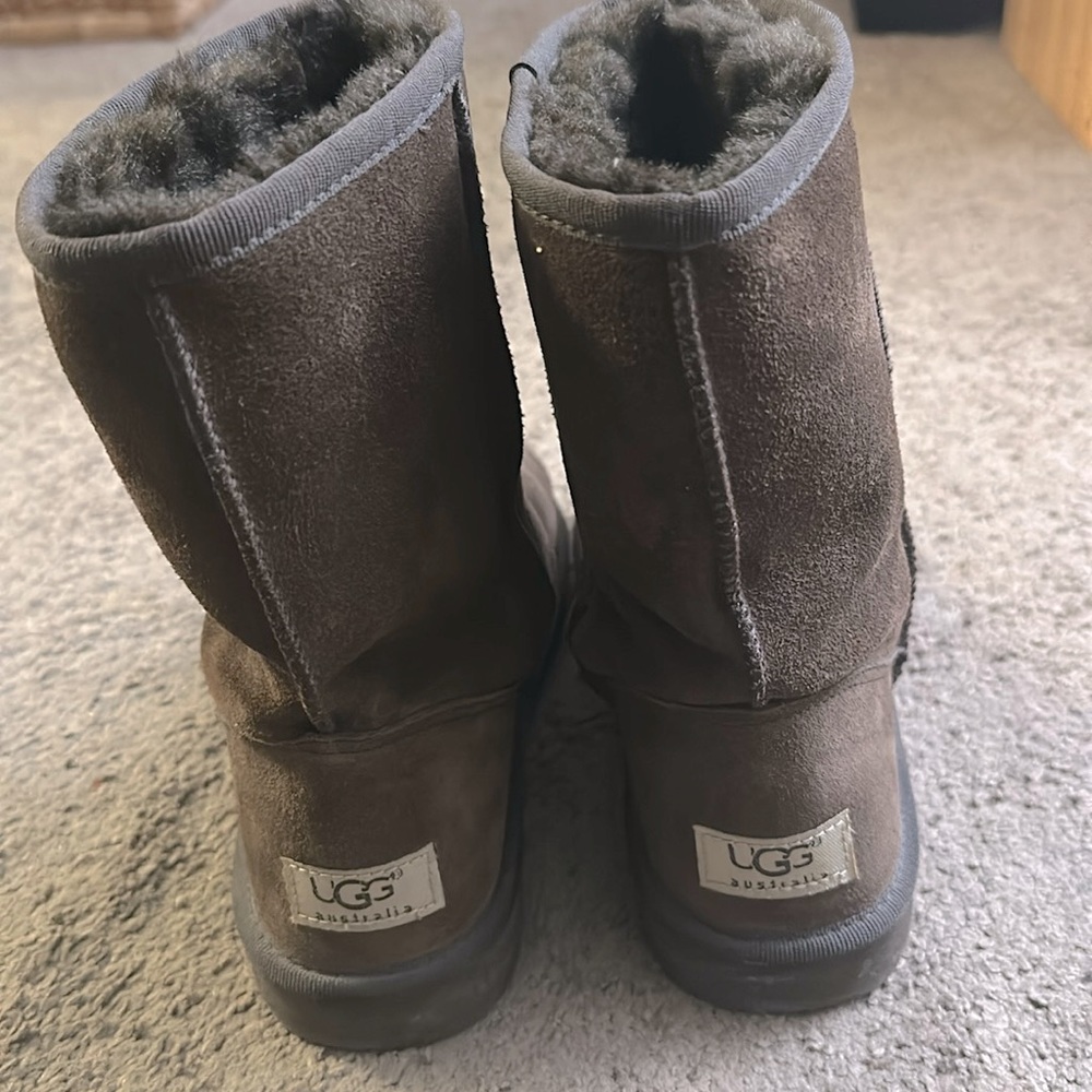 UGG Classic Short Boots